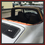 Porsche Targa 2,7 Teilrestauration - Porsche Hannover